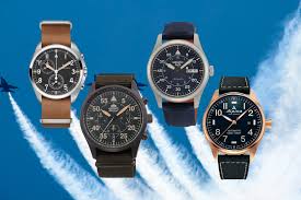 Pilot Watches